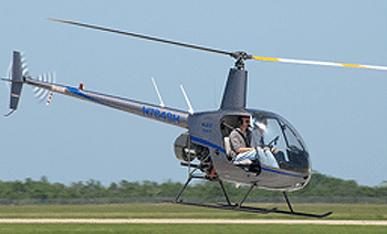 Robinson helicopter lease