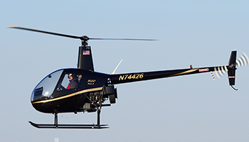 Helicopter leasing program