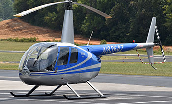 Helicopter lease