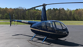 R44 Helicopter